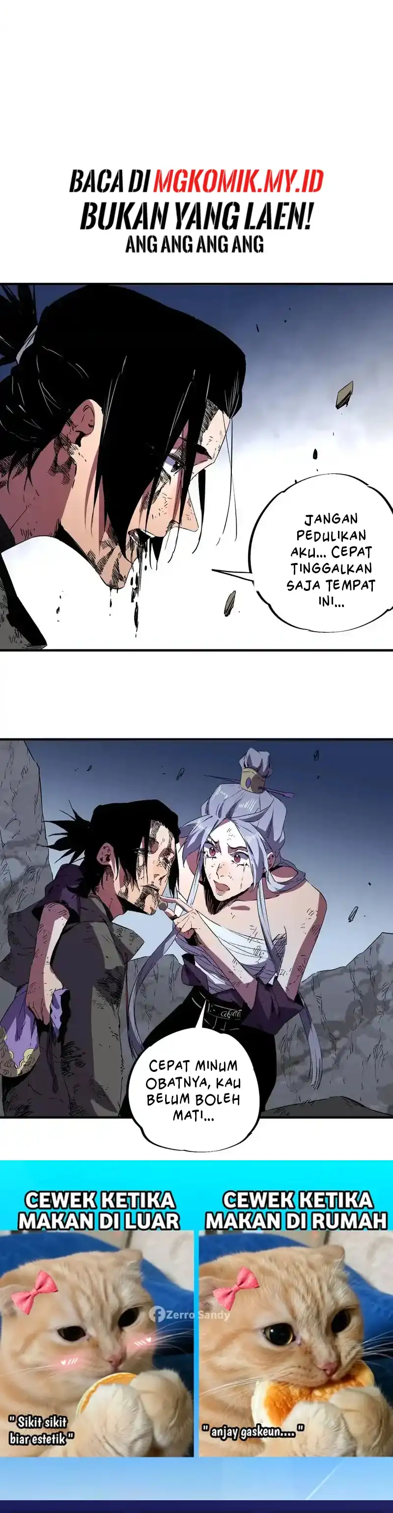 Baca Supreme Cursemancer - Chapter 46 halaman 23