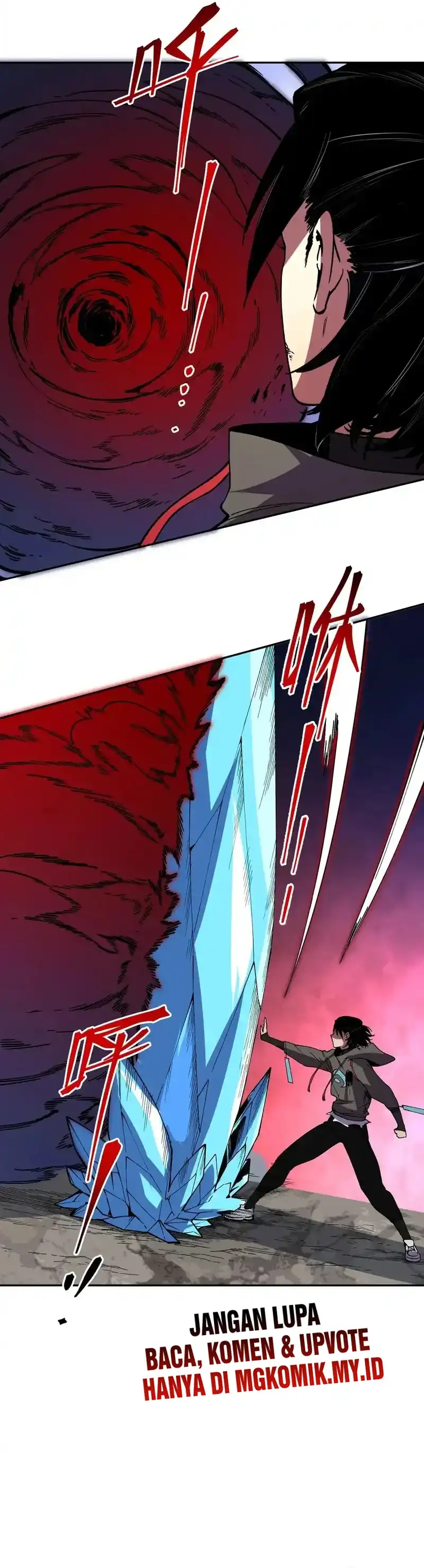 Baca Supreme Cursemancer - Chapter 46 halaman 9