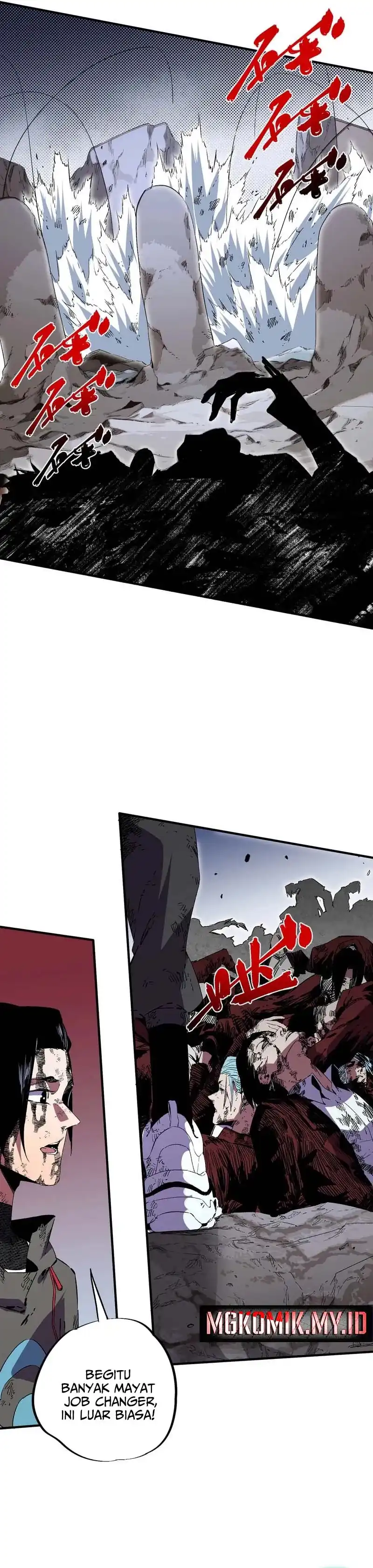 Baca Supreme Cursemancer - Chapter 47 halaman 10