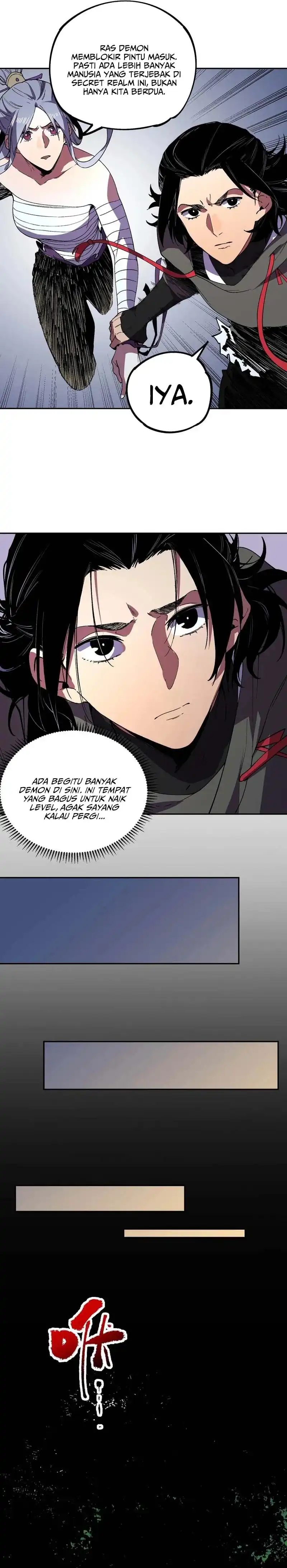 Baca Supreme Cursemancer - Chapter 47 halaman 15