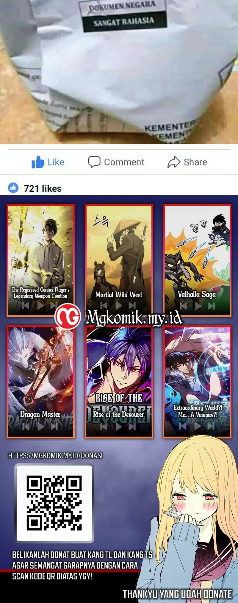 Baca Supreme Cursemancer - Chapter 47 halaman 20