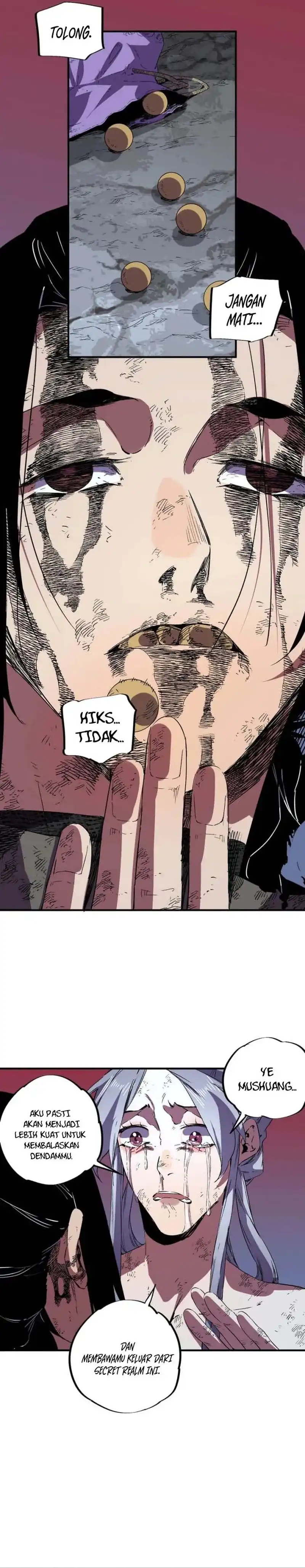 Baca Supreme Cursemancer - Chapter 47 halaman 3