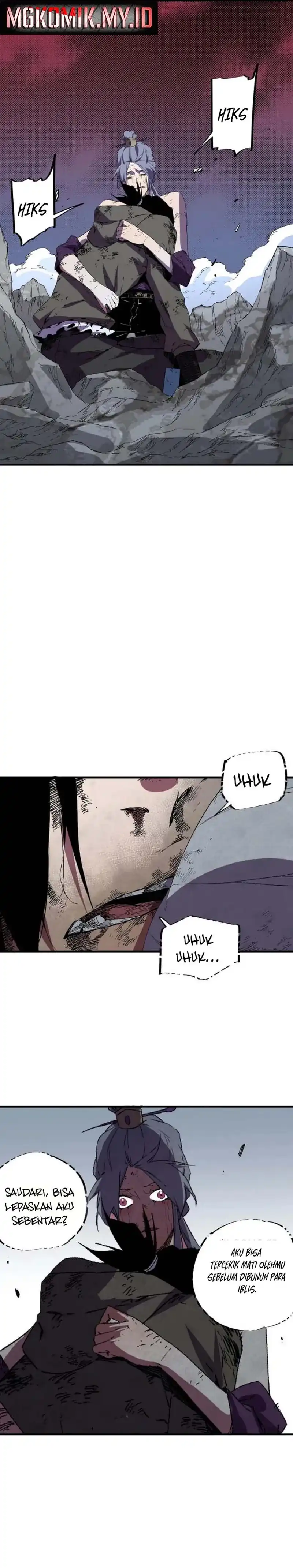 Baca Supreme Cursemancer - Chapter 47 halaman 4