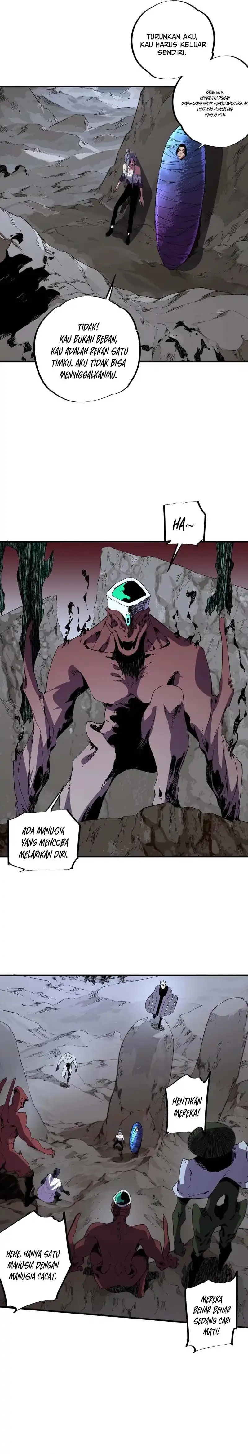 Baca Supreme Cursemancer - Chapter 47 halaman 8