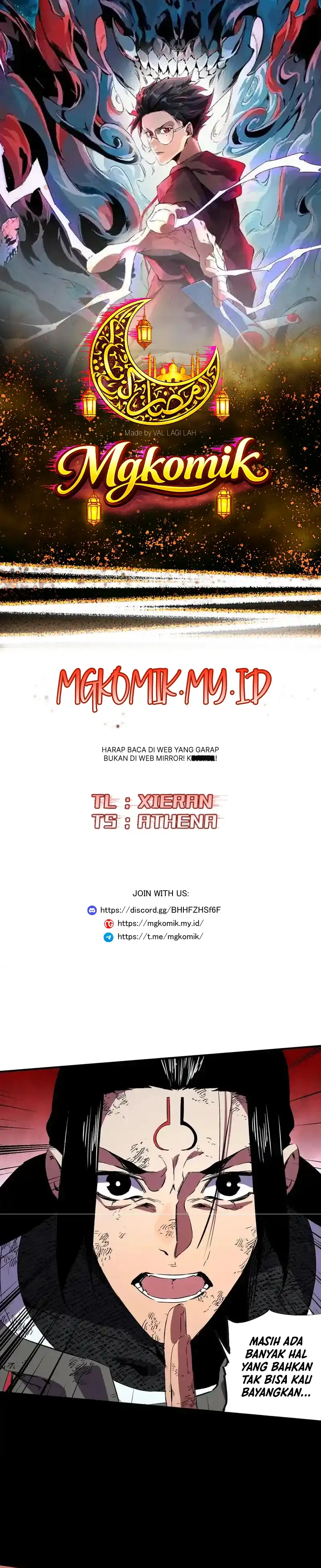 Baca Supreme Cursemancer - Chapter 50 halaman 1
