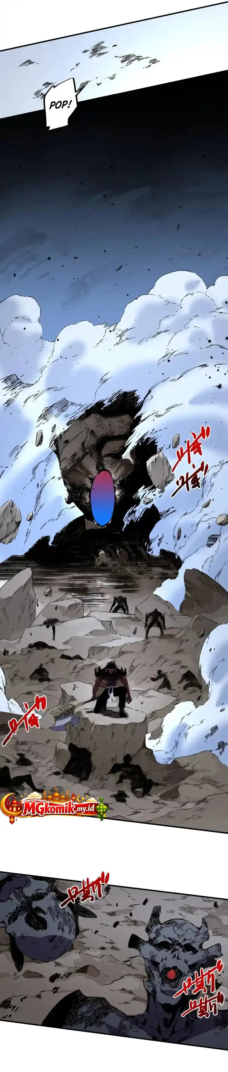 Baca Supreme Cursemancer - Chapter 50 halaman 10
