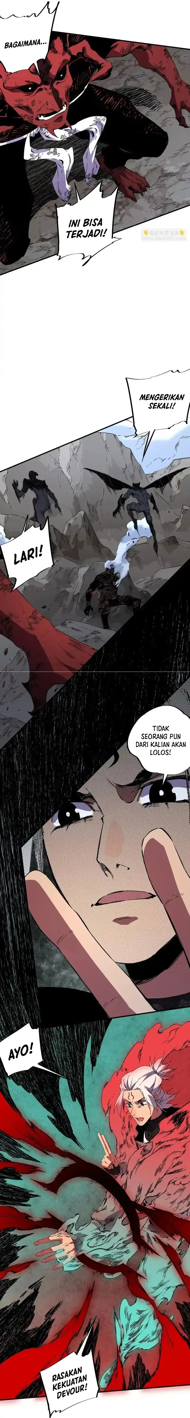 Baca Supreme Cursemancer - Chapter 50 halaman 11