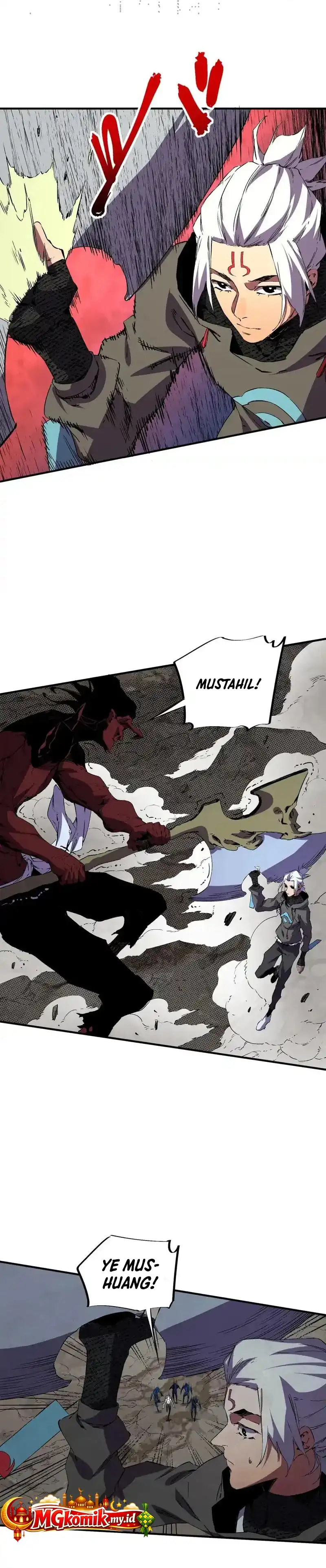 Baca Supreme Cursemancer - Chapter 50 halaman 15