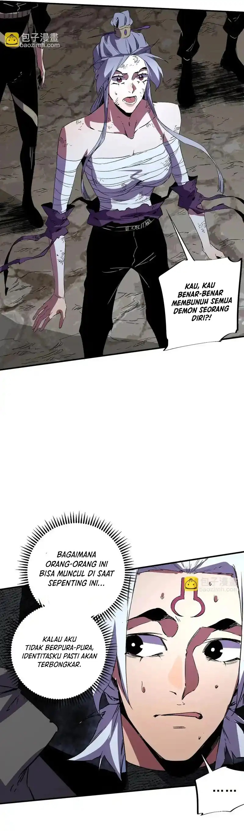 Baca Supreme Cursemancer - Chapter 50 halaman 16