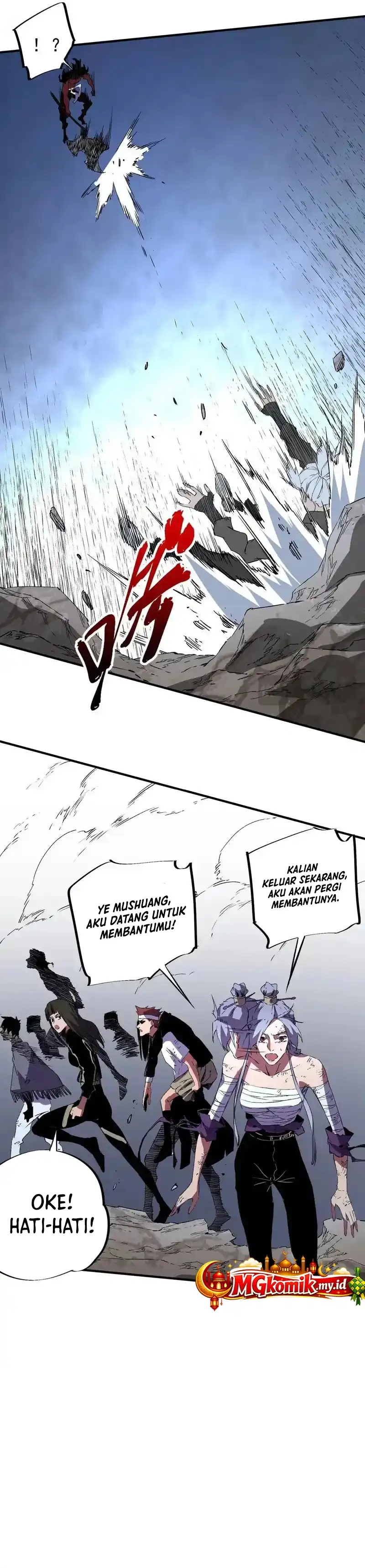 Baca Supreme Cursemancer - Chapter 50 halaman 17