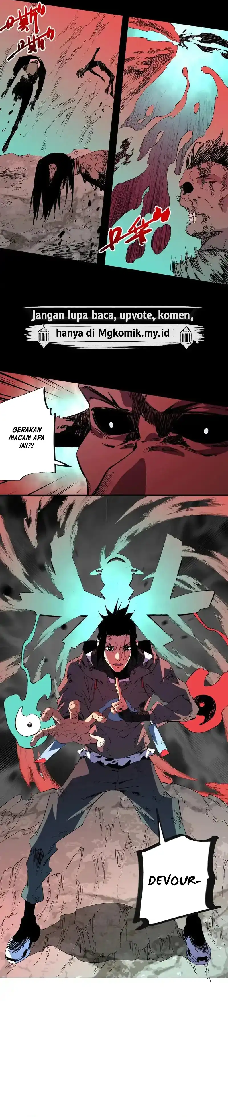 Baca Supreme Cursemancer - Chapter 50 halaman 2