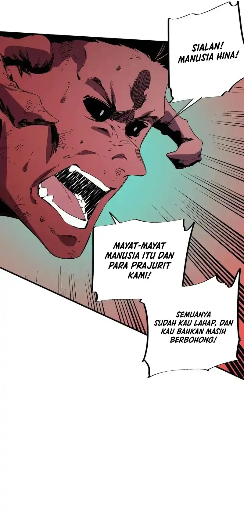 Baca Supreme Cursemancer - Chapter 50 halaman 20