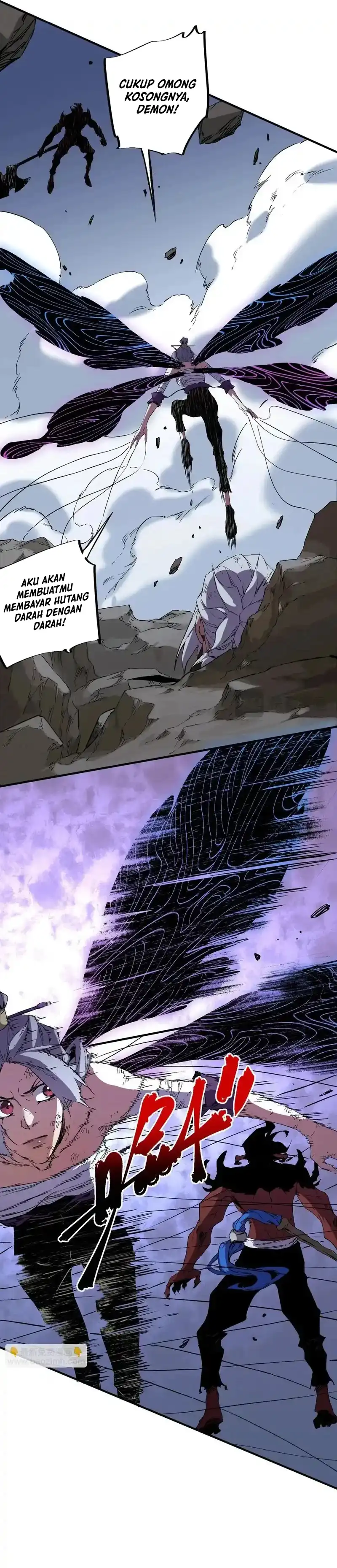 Baca Supreme Cursemancer - Chapter 50 halaman 21