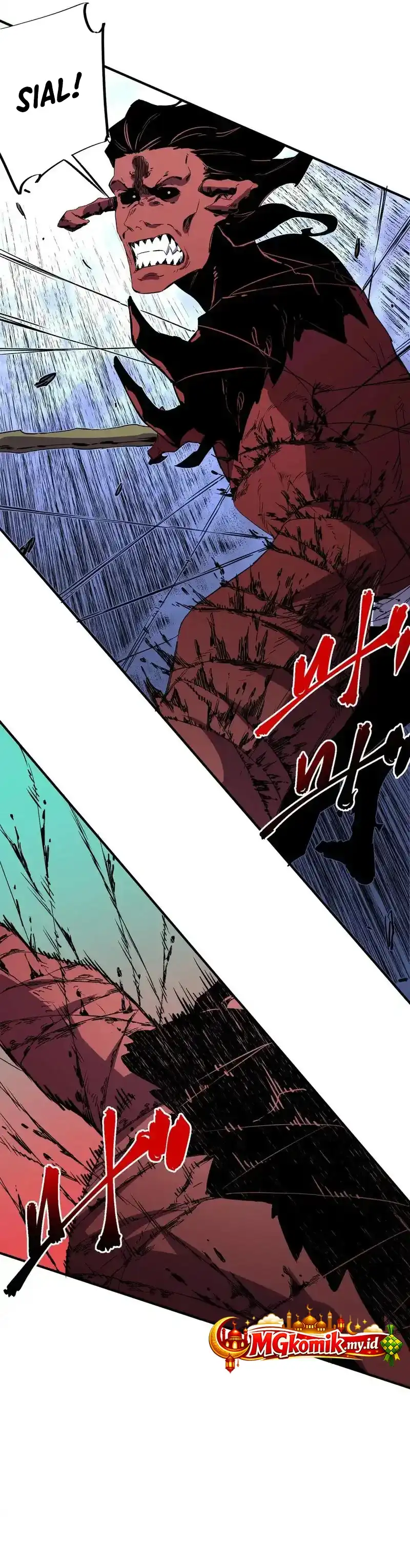 Baca Supreme Cursemancer - Chapter 50 halaman 22