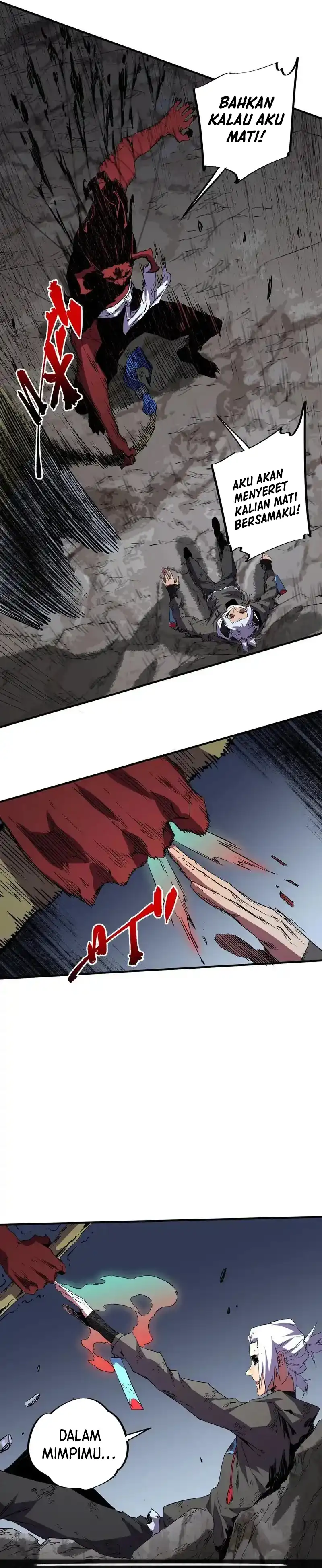Baca Supreme Cursemancer - Chapter 50 halaman 23