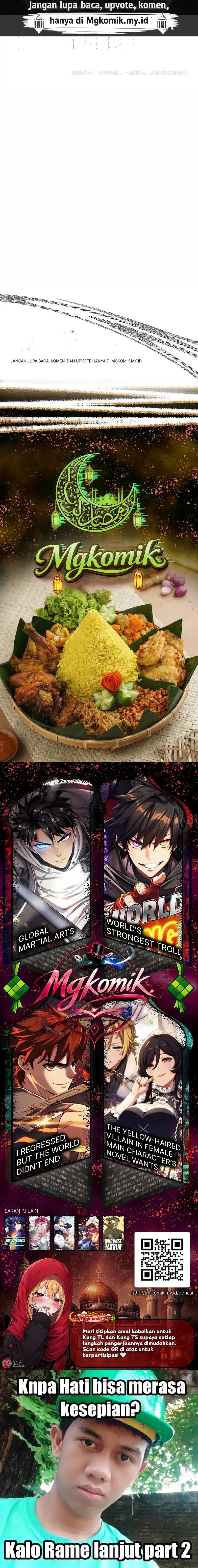 Baca Supreme Cursemancer - Chapter 50 halaman 24