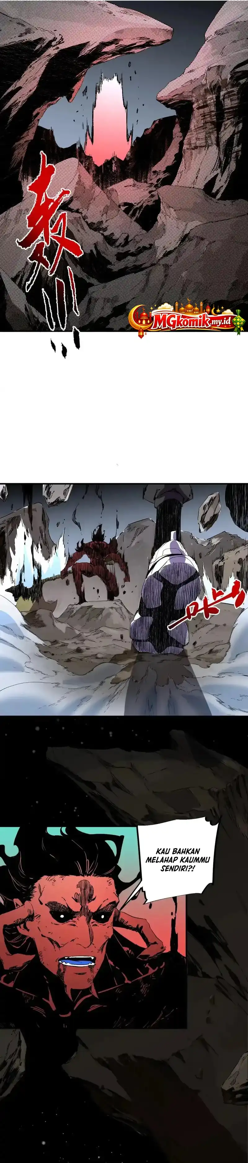 Baca Supreme Cursemancer - Chapter 50 halaman 4