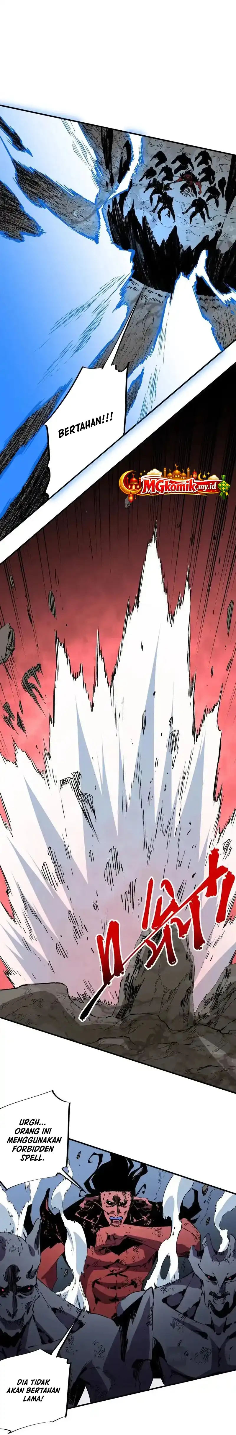 Baca Supreme Cursemancer - Chapter 50 halaman 7