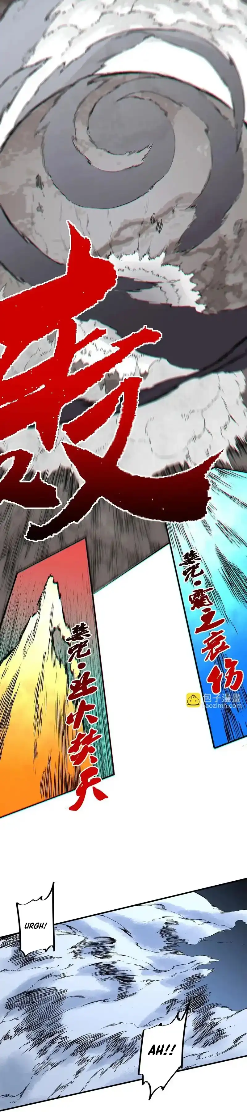 Baca Supreme Cursemancer - Chapter 50 halaman 9