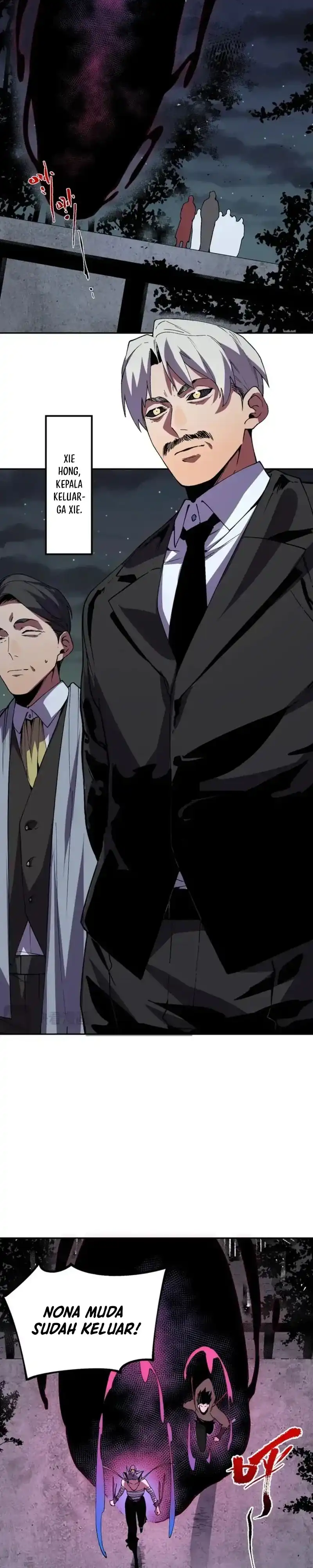 Baca Supreme Cursemancer - Chapter 51 halaman 10