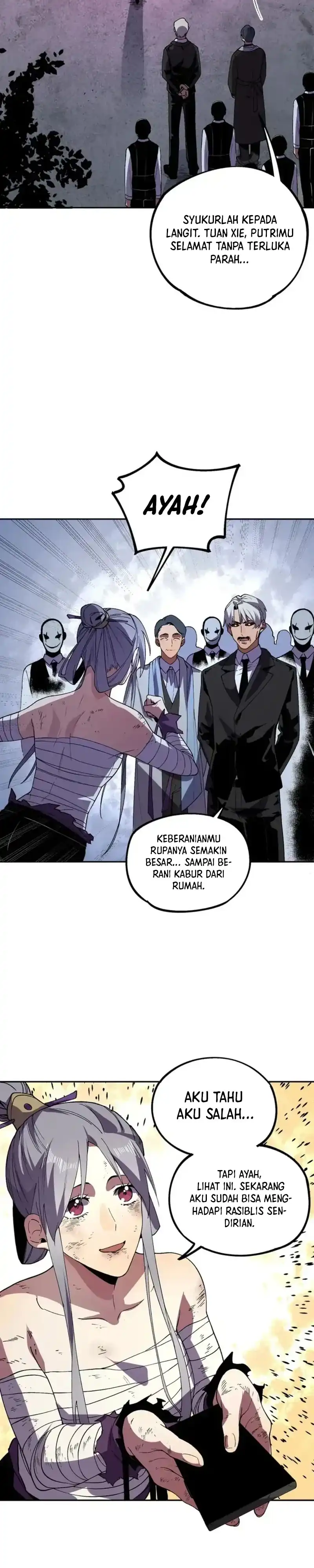 Baca Supreme Cursemancer - Chapter 51 halaman 11