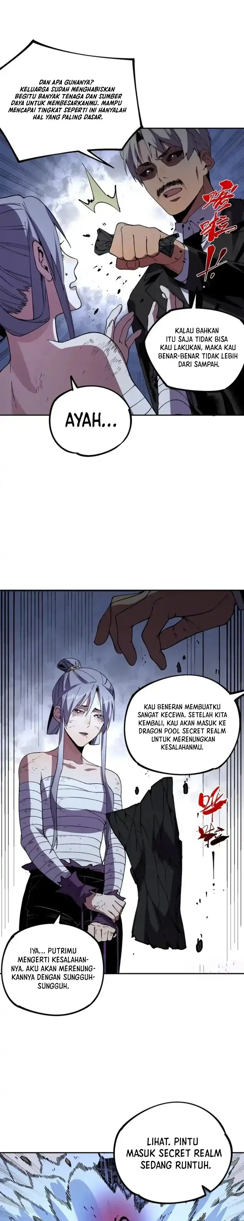 Baca Supreme Cursemancer - Chapter 51 halaman 12