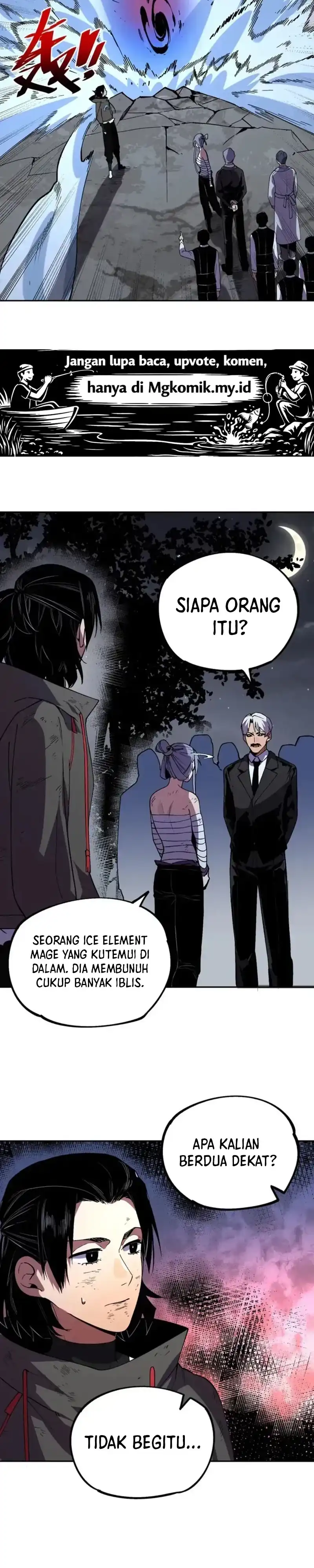 Baca Supreme Cursemancer - Chapter 51 halaman 13