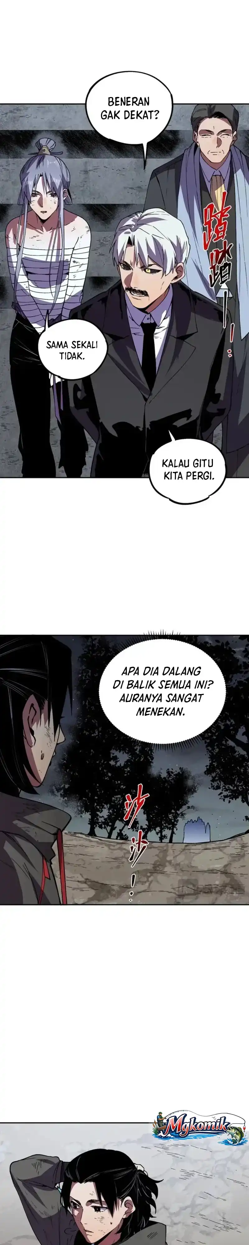 Baca Supreme Cursemancer - Chapter 51 halaman 14