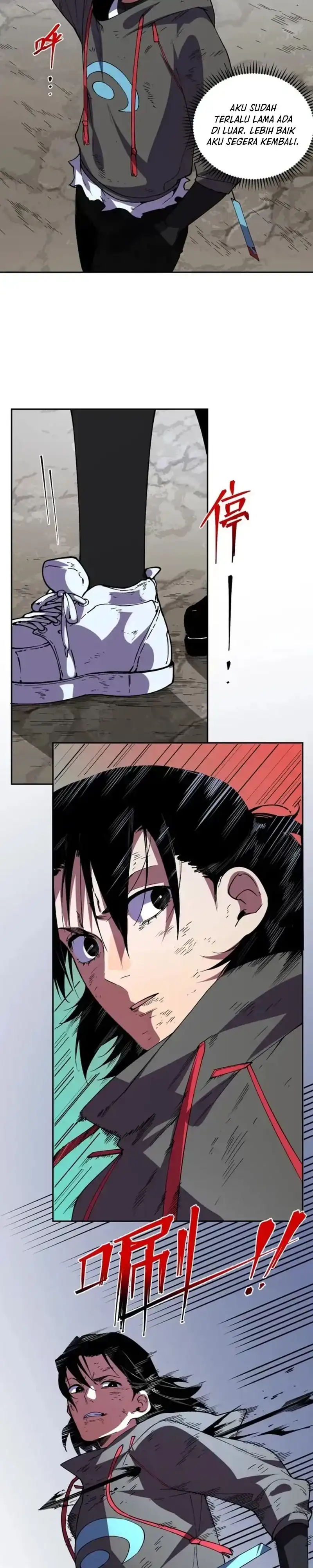 Baca Supreme Cursemancer - Chapter 51 halaman 15