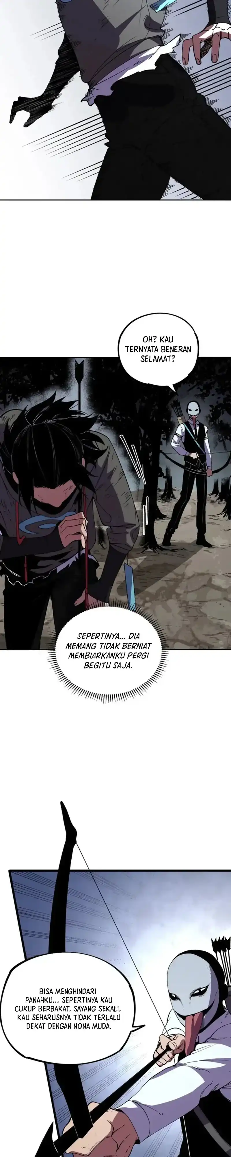 Baca Supreme Cursemancer - Chapter 51 halaman 16