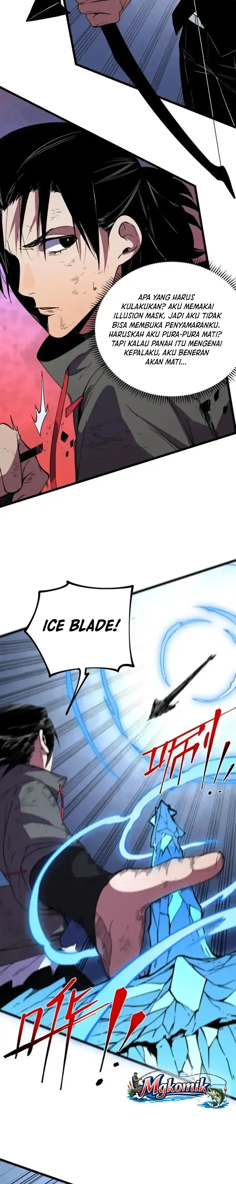 Baca Supreme Cursemancer - Chapter 51 halaman 17