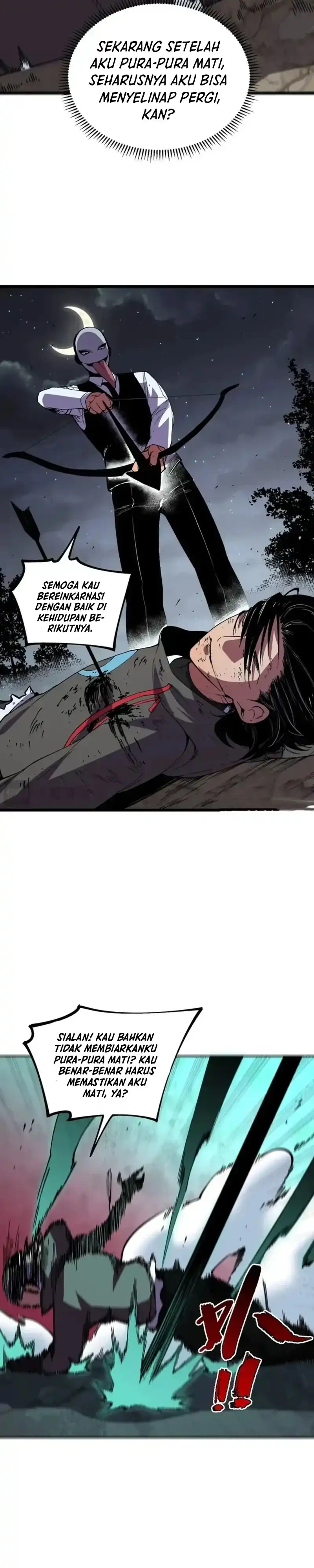 Baca Supreme Cursemancer - Chapter 51 halaman 19