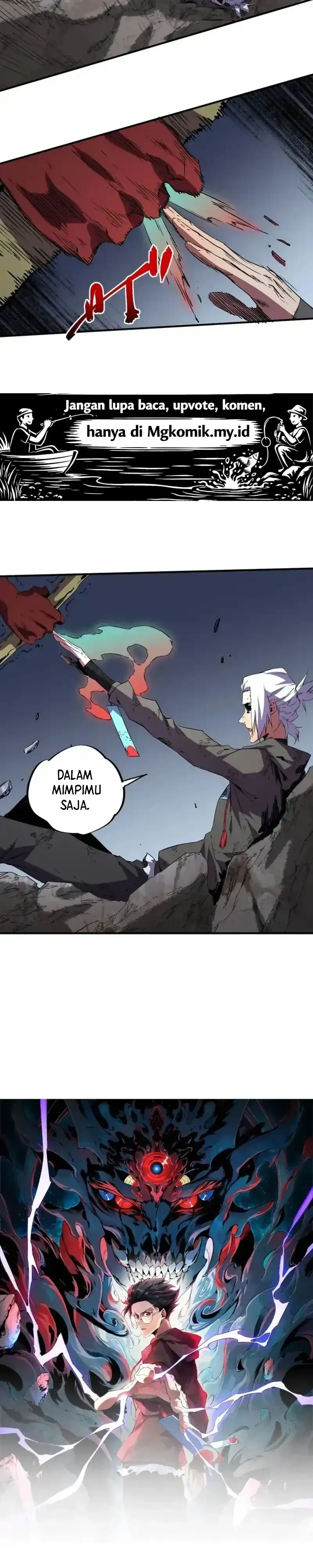 Baca Supreme Cursemancer - Chapter 51 halaman 2