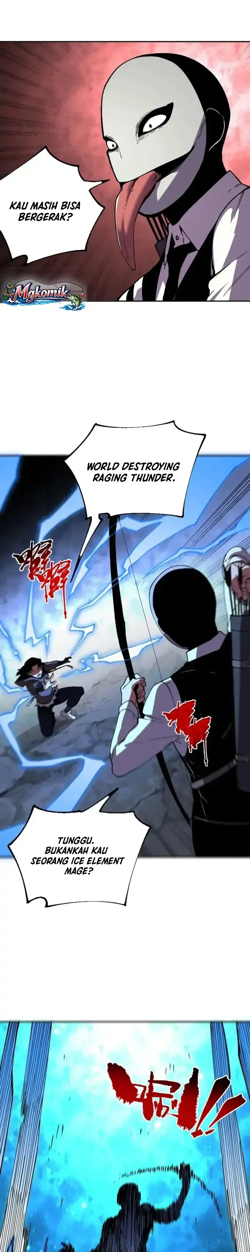 Baca Supreme Cursemancer - Chapter 51 halaman 20