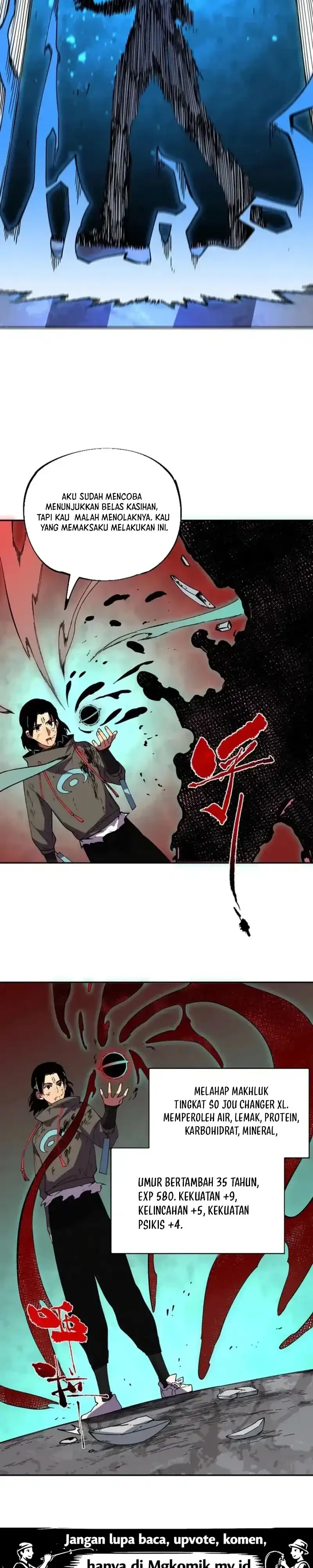 Baca Supreme Cursemancer - Chapter 51 halaman 21