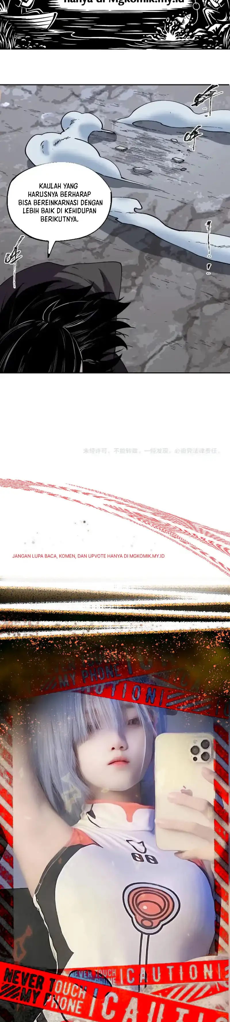 Baca Supreme Cursemancer - Chapter 51 halaman 22