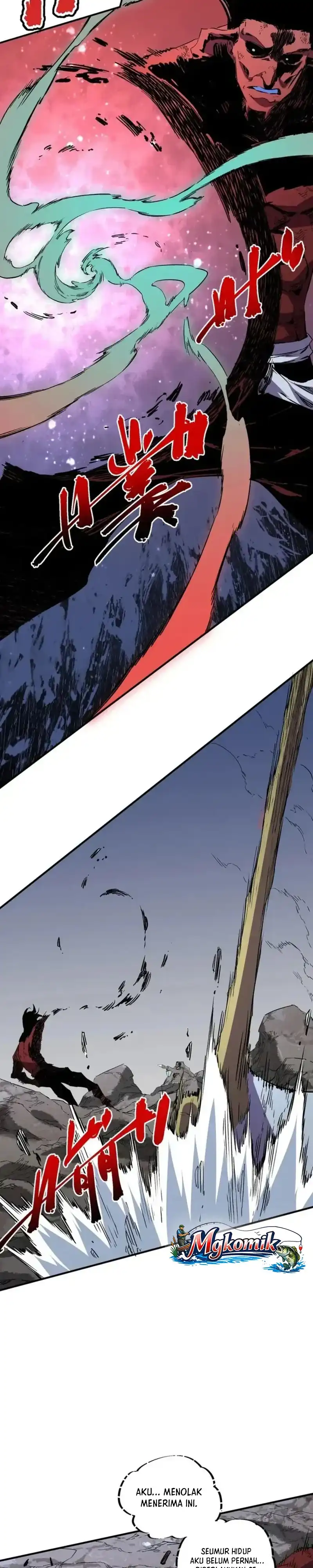 Baca Supreme Cursemancer - Chapter 51 halaman 4