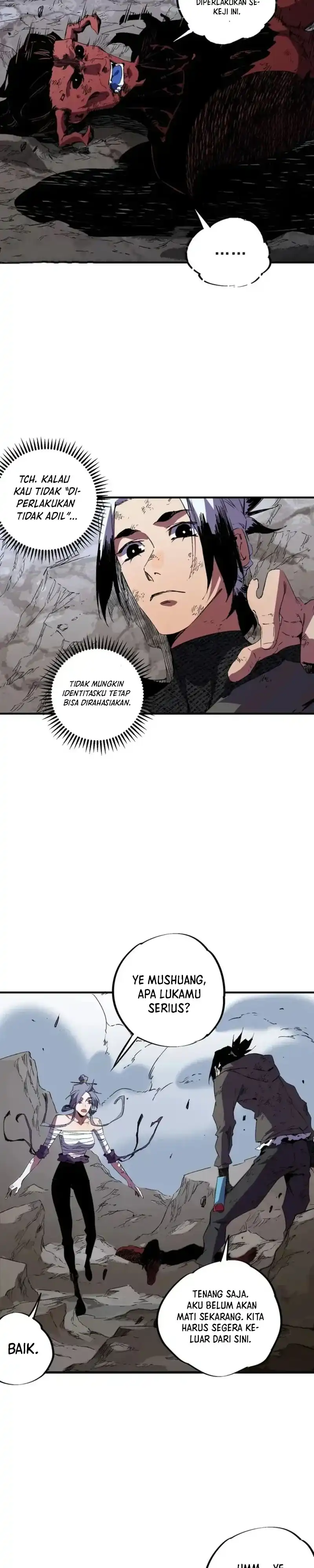 Baca Supreme Cursemancer - Chapter 51 halaman 5