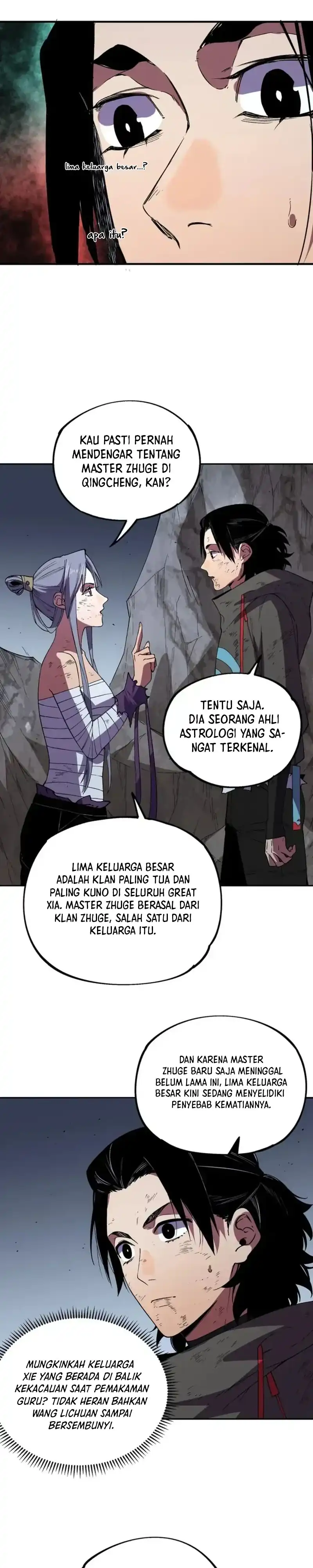 Baca Supreme Cursemancer - Chapter 51 halaman 8