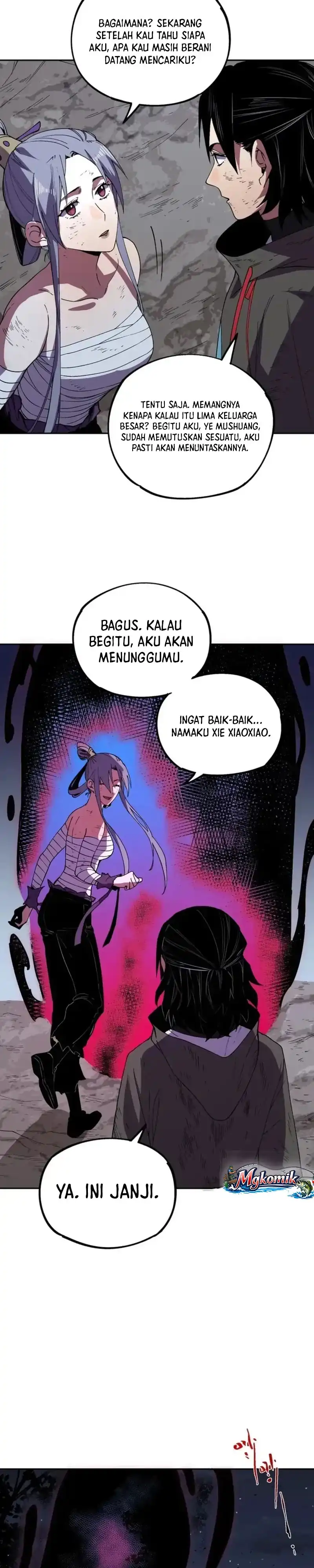 Baca Supreme Cursemancer - Chapter 51 halaman 9