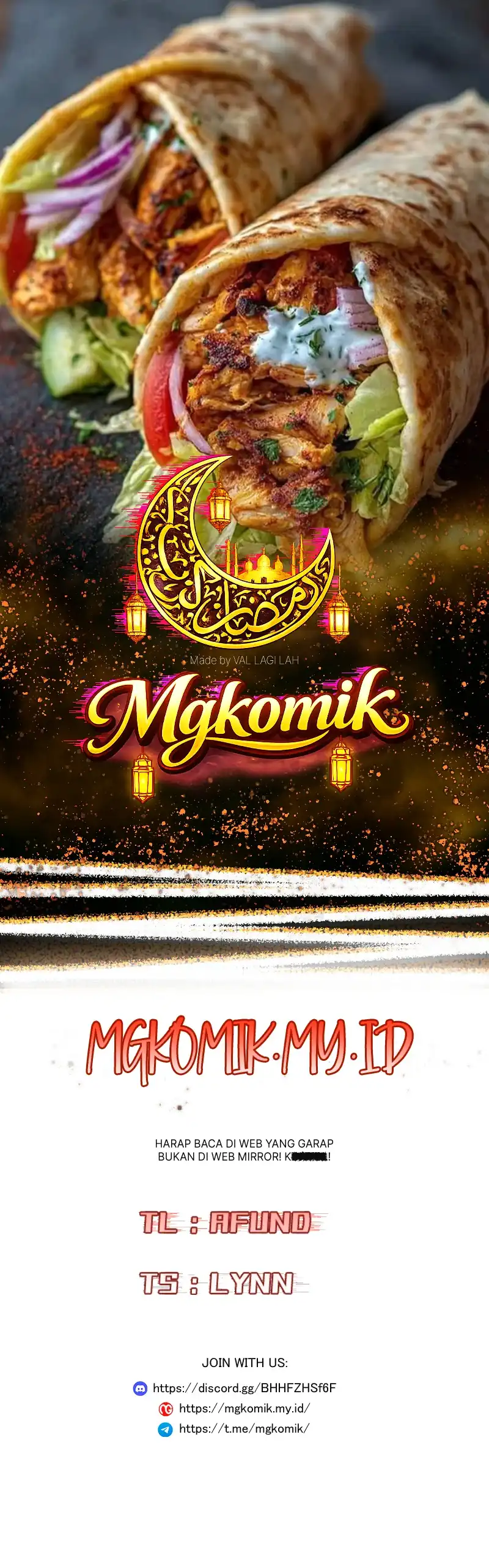 Baca Supreme Cursemancer - Chapter 52 halaman 1