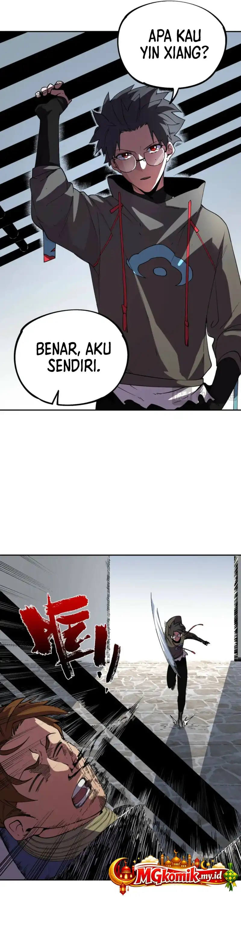 Baca Supreme Cursemancer - Chapter 52 halaman 10