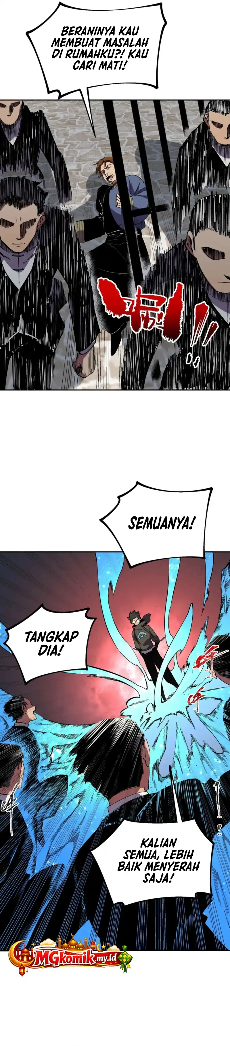 Baca Supreme Cursemancer - Chapter 52 halaman 11