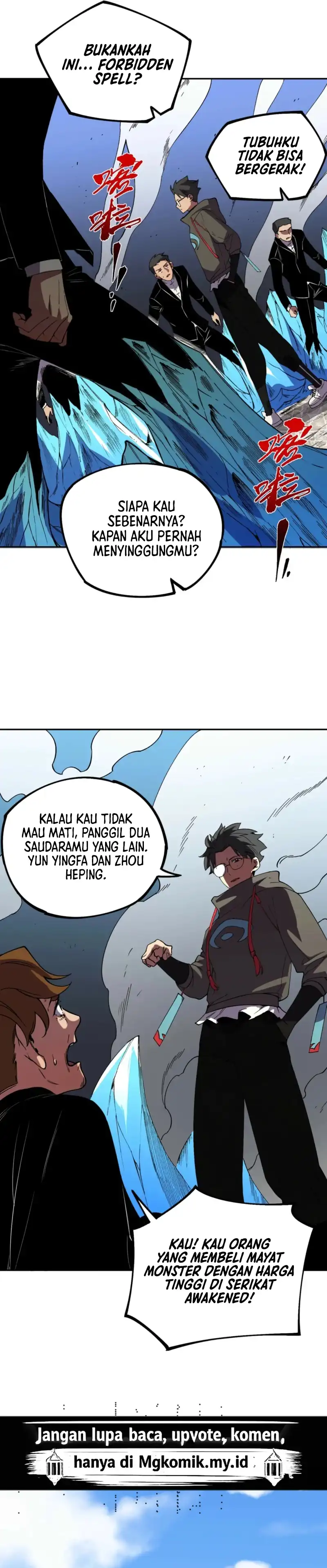 Baca Supreme Cursemancer - Chapter 52 halaman 12