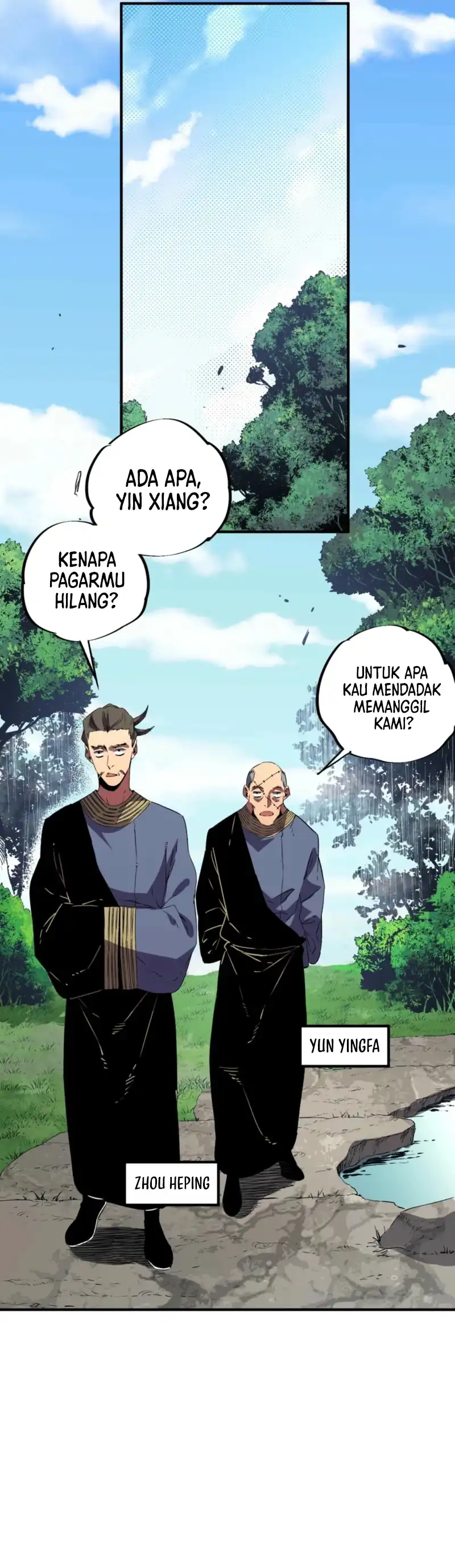 Baca Supreme Cursemancer - Chapter 52 halaman 13