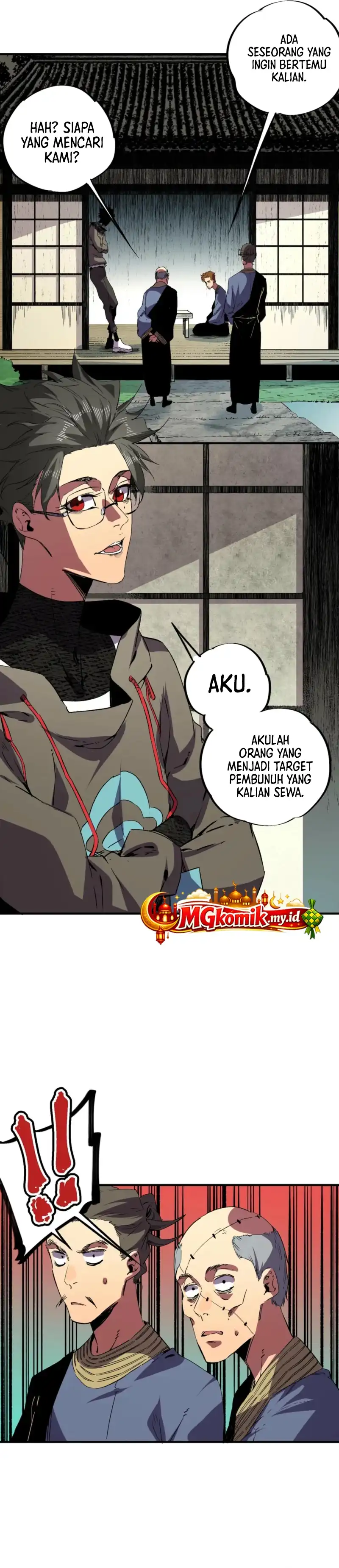 Baca Supreme Cursemancer - Chapter 52 halaman 14