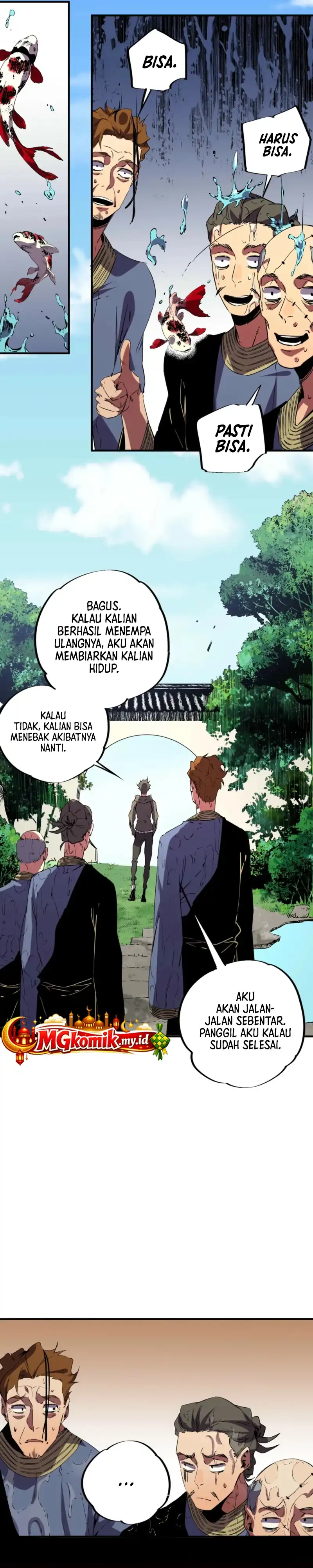 Baca Supreme Cursemancer - Chapter 52 halaman 19