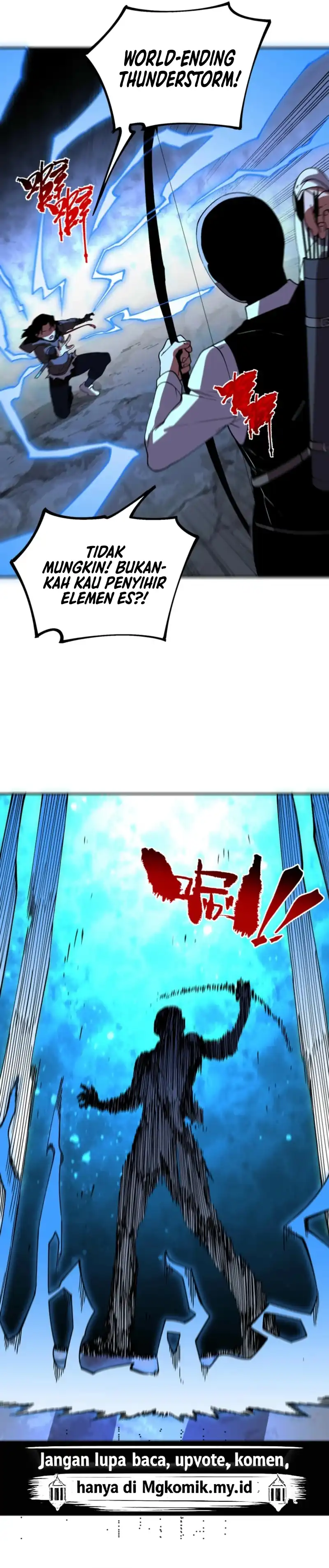 Baca Supreme Cursemancer - Chapter 52 halaman 2