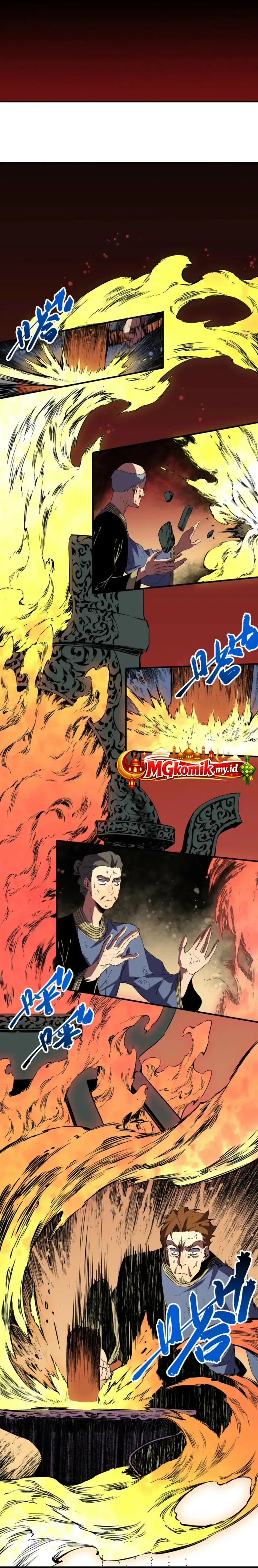 Baca Supreme Cursemancer - Chapter 52 halaman 20