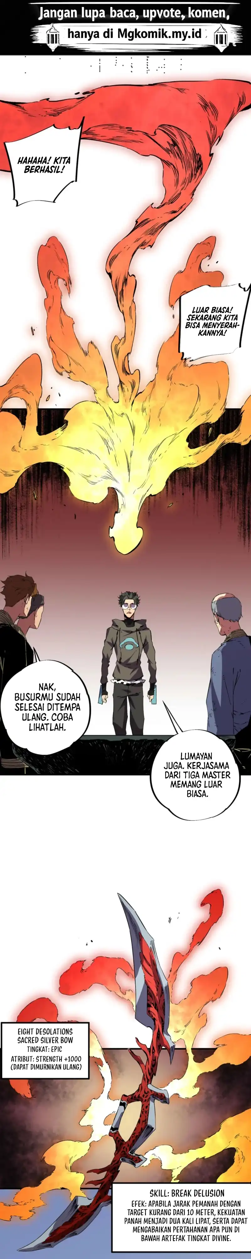 Baca Supreme Cursemancer - Chapter 52 halaman 21